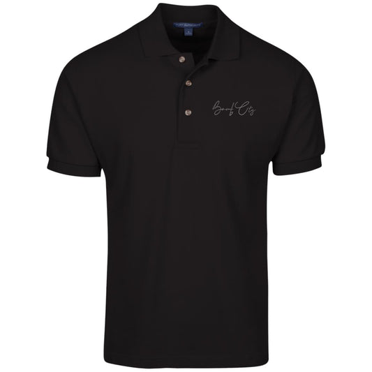 Bomb City Knit Polo (Available in Multiple Colors)