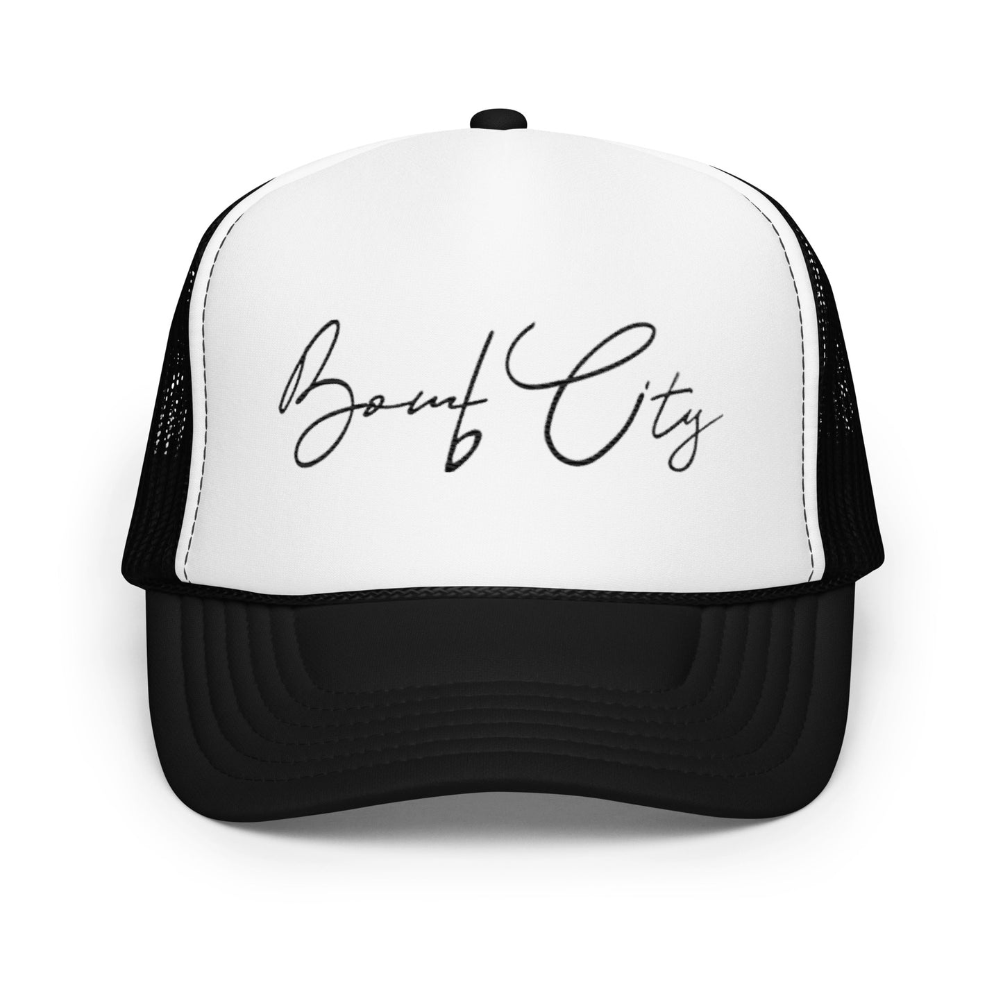 Bomb City Foam trucker hat (Available in Multiple Colors)